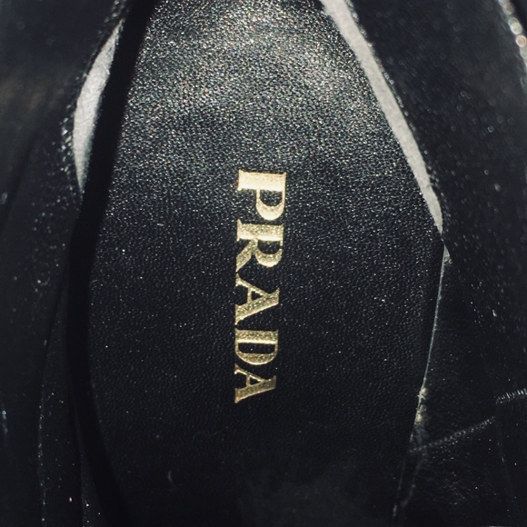 Prada patent leather Calzature Donna bootie - Picture 3 of 8